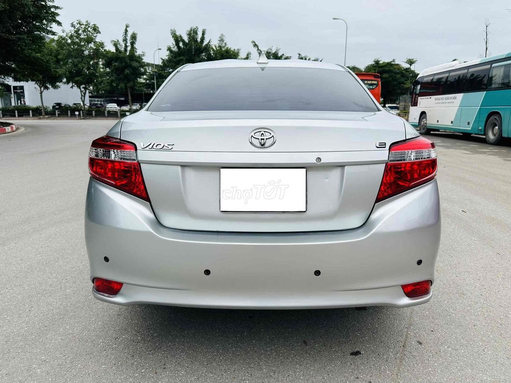 Toyota Vios 2017 1.5E CVT - 12000 km. Mua bán Ô tô tại Quận Nam Từ Liêm Hà Nội được đăng bởi A Phương hình 2