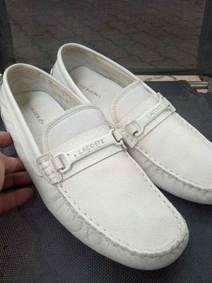 hiệu Lacoste, made jn Indonesia, size 40. Mua bán Giày dép tại Quận 7 Tp Hồ Chí Minh được đăng bởi Nguyên