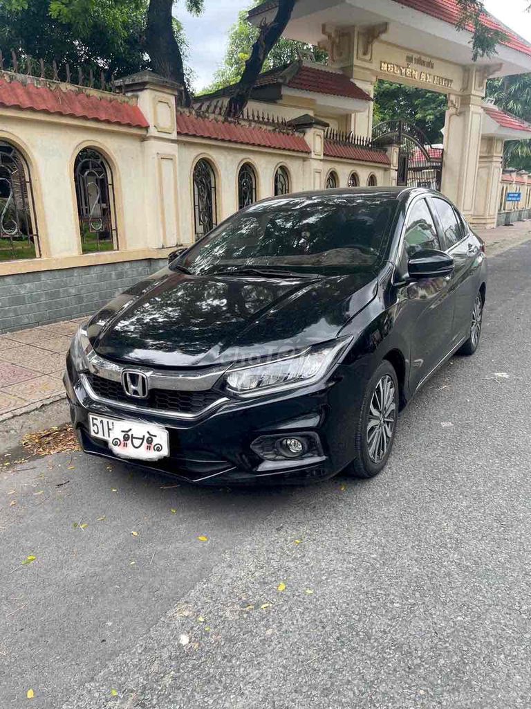 Honda City 2019 1.5TOP Bản cao cấp nhất. Mua bán Ô tô tại Quận 12 Tp Hồ Chí Minh được đăng bởi Mr Gà 9x  hình 5