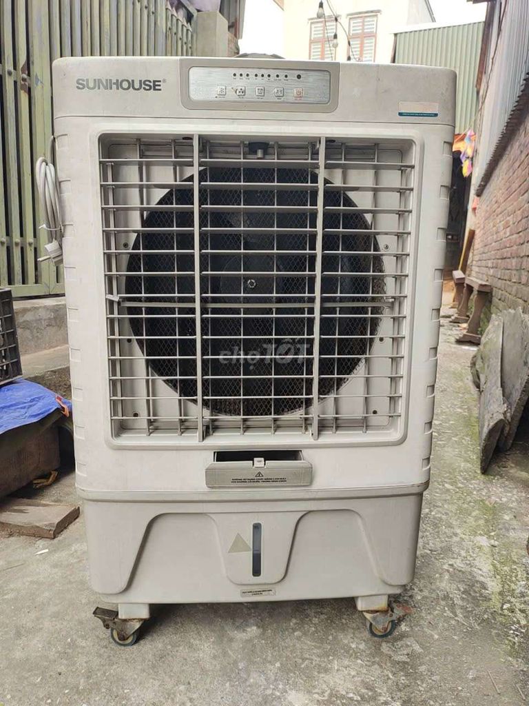 Bán quạt điều hòa đang dùng 45L Sunhouse êm mát. Mua bán Quạt tại Huyện Chương Mỹ Hà Nội được đăng bởi Ng hoàng hình 1