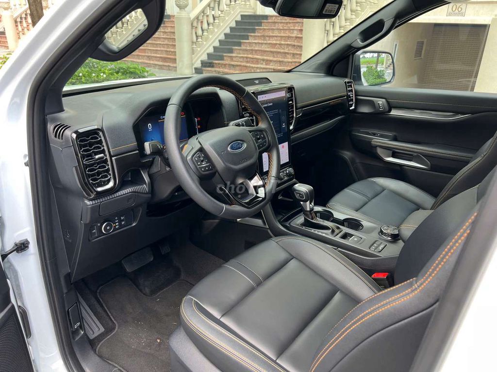 FORD RANGER WILDTRAK 2024. Mua bán Ô tô tại Thành phố Thủ Đức Tp Hồ Chí Minh được đăng bởi Ms Hiệp  hình 6