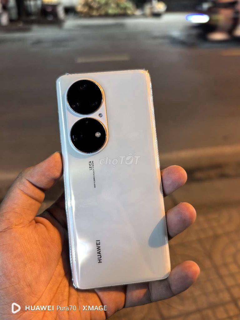 Huawei P50 Pro 8/256GB ND, Chip Kirin 9000, 99%. Mua bán Điện thoại tại Quận 7 Tp Hồ Chí Minh được đăng bởi Minh Thắng hình 1