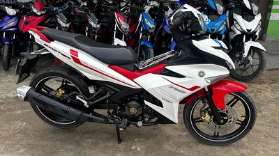 Exciter 150 trắng đỏ 2016 ( hỗ trợ góp ). Mua bán Xe máy tại Huyện Chợ Mới An Giang được đăng bởi Cửa hàng xe Thiên Phước 2