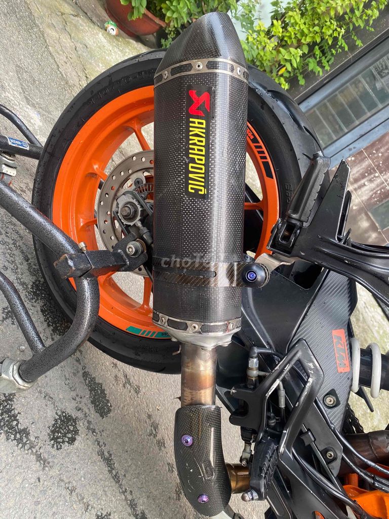 rc 390 ABS. Mua bán Xe máy tại Quận Gò Vấp Tp Hồ Chí Minh được đăng bởi Bình Hòa hình 6