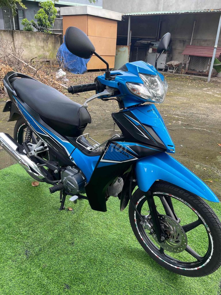 cần bán wave blade. Mua bán Xe máy tại Thị xã Phú Mỹ Bà Rịa - Vũng Tàu được đăng bởi Lê  Thanh Hải  hình 3