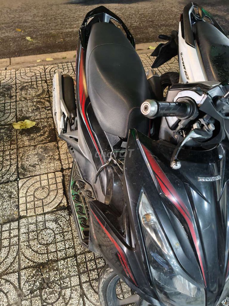 Honda Air Blade 2015 Đen nhám