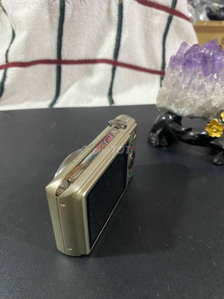 Máy ảnh Casio Exilim EX-ZS150 Nhật keng. Mua bán Máy ảnh, Máy quay tại Huyện Trà Ôn Vĩnh Long được đăng bởi maximura hình 1