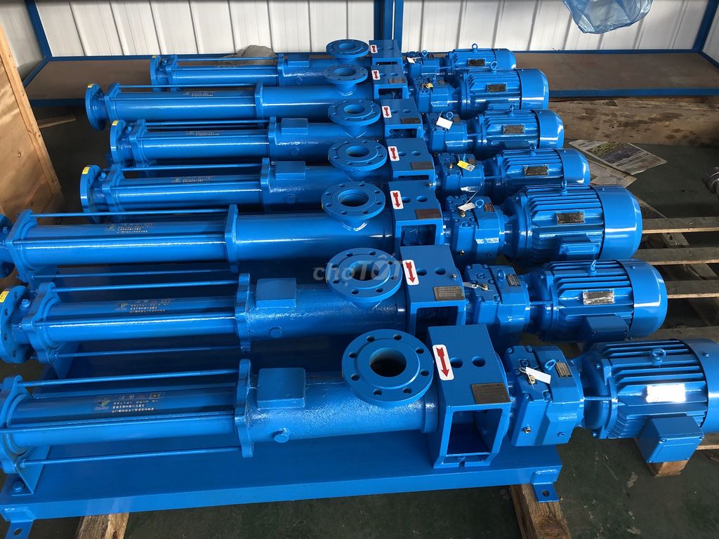 Bơm trục vít RONICE. Mua bán Đồ chuyên dụng, Giống nuôi trồng tại Thành phố Bắc Ninh Bắc Ninh được đăng bởi Công ty TNHH thiết bị bảo vệ môi trường RoNICE hình 1