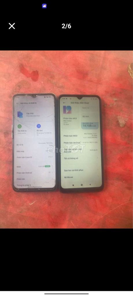 Oppo A56 256GB Xanh. Mua bán Điện thoại tại Thành phố Phú Quốc Kiên Giang được đăng bởi Sinh Le hình 1