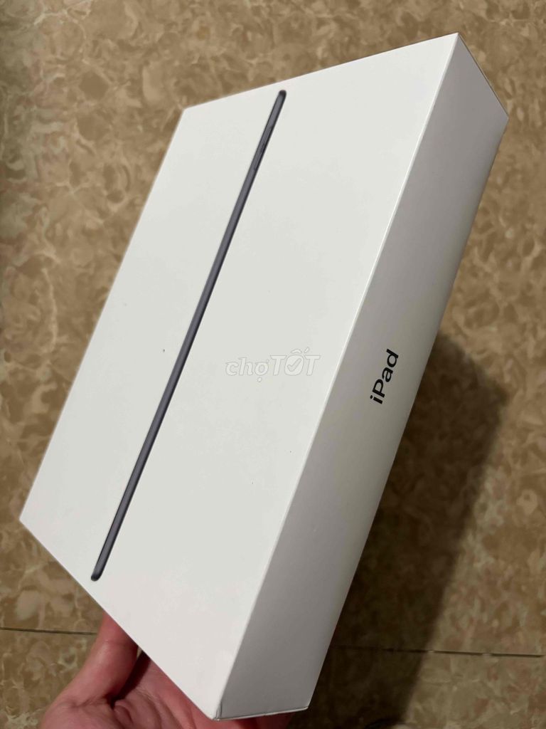 iPad Gen 9 Mới VNA Chưa kích hoạt Thanh lý. Mua bán Máy tính bảng tại Quận Hà Đông Hà Nội được đăng bởi Văn Long hình 1
