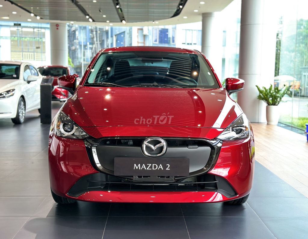 💢New Mazda 2 AT - Còn thương lượng giá - chỉ 110tr. Mua bán Ô tô tại Quận Gò Vấp Tp Hồ Chí Minh được đăng bởi Trần Lam Mazda Kia Peugeot hình 5