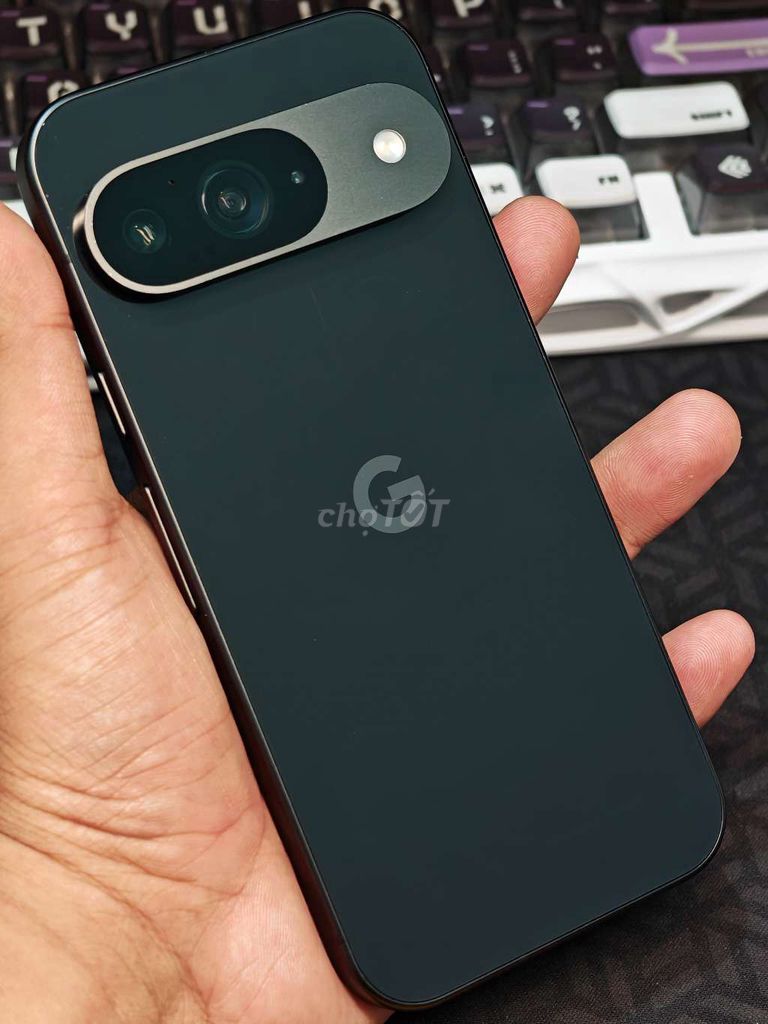 Google Pixel 9 128GB Quốc Tế. Mua bán Điện thoại tại Huyện Thanh Bình Đồng Tháp được đăng bởi DUY hình 1