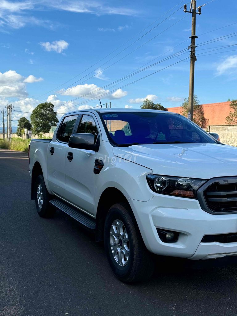 Ford Ranger 2018 XLS 2.2L 4x2 AT - 93000 km. Mua bán Ô tô tại Huyện Ea Kar Đắk Lắk được đăng bởi Duy Kiên hình 1