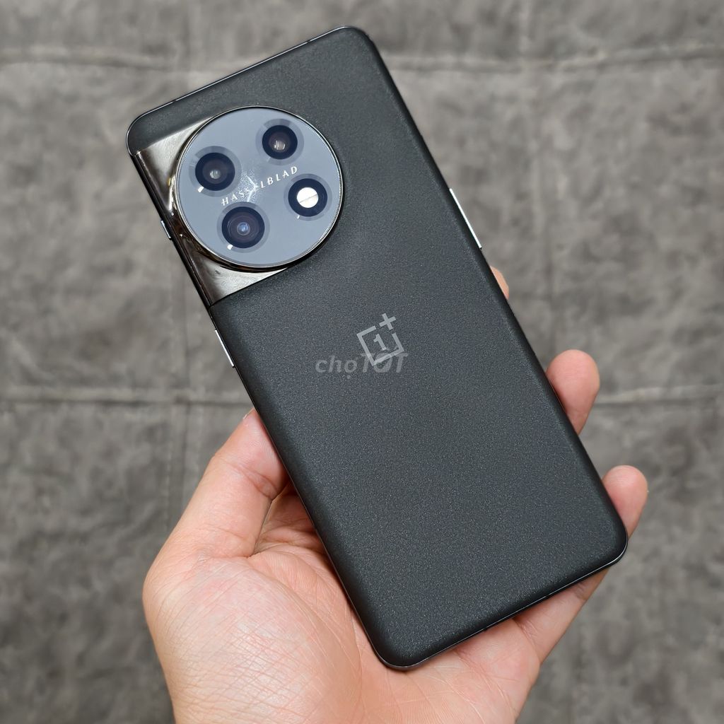 OnePlus 11 (16/512) Máy Trần. Mua bán Điện thoại tại Quận Hoàng Mai Hà Nội được đăng bởi Việt Anh hình 1