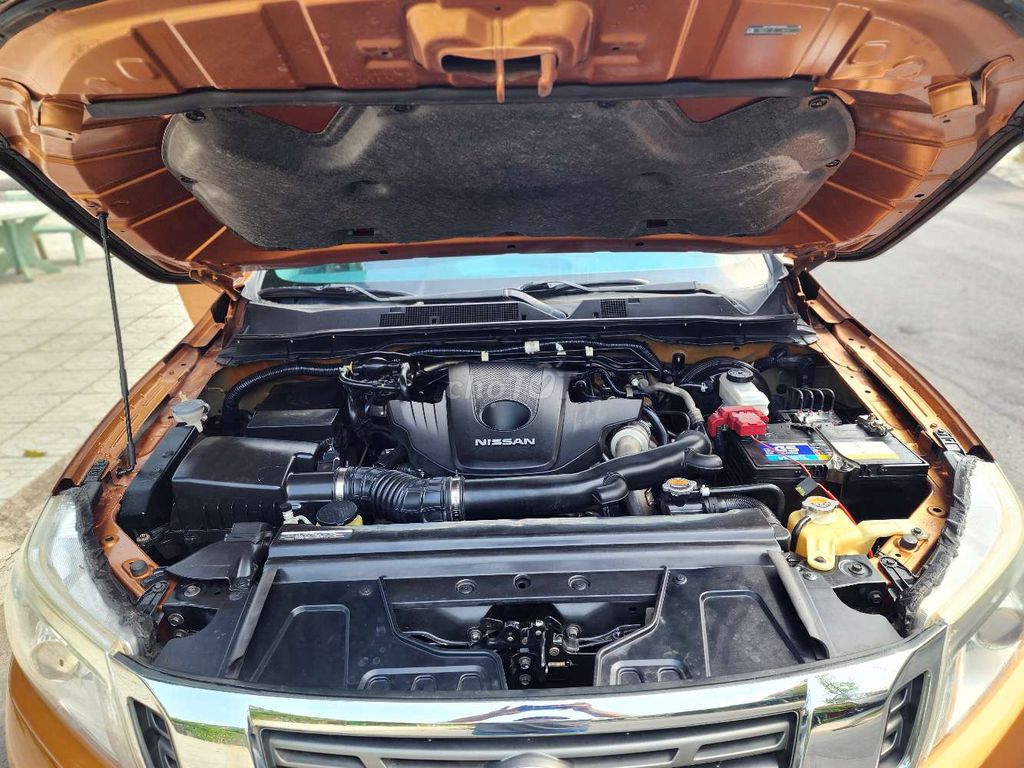 Bán tải NAVARA chính chủ bán , xe mua mới từ đầu. Mua bán Ô tô tại Quận 12 Tp Hồ Chí Minh được đăng bởi Pham quang son hình 5