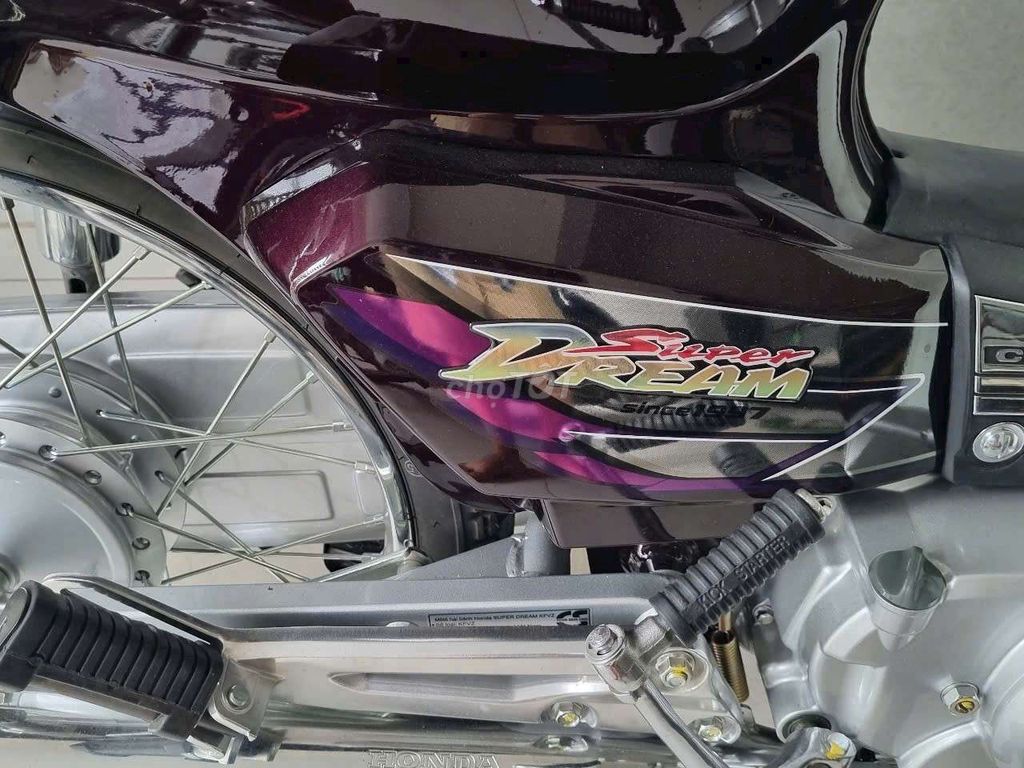 Bán xe superdeam 2006. Mua bán Xe máy tại Thành phố Cà Mau Cà Mau được đăng bởi Phát Tài hình 4