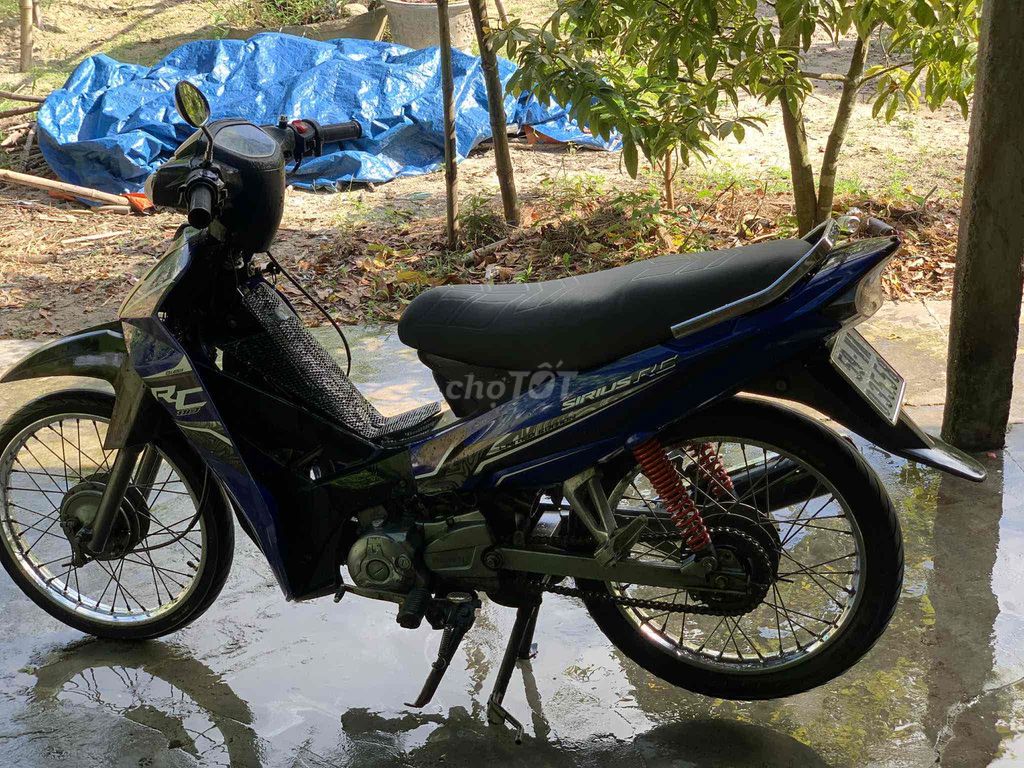 Bán xe sirius 50cc. Mua bán Xe máy tại Huyện Phú Lộc Thừa Thiên Huế được đăng bởi van trung hình 3