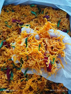 1kg khô gà lá chanh. Mua bán Đồ ăn, thực phẩm và các loại khác tại Huyện Củ Chi Tp Hồ Chí Minh được đăng bởi SHOP CO TIEN