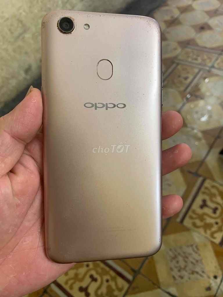 oppo f5 youth 3/32gb pin ok máy sài tốt giá 550k