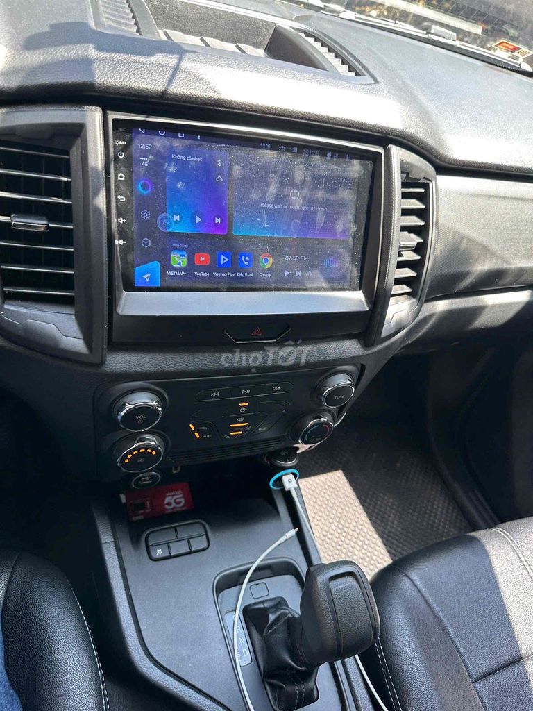 Cần bán Ford Ranger 2020 XLS 2.2L AT nhập Thái. Mua bán Ô tô tại Quận 12 Tp Hồ Chí Minh được đăng bởi Khải Ford hình 8