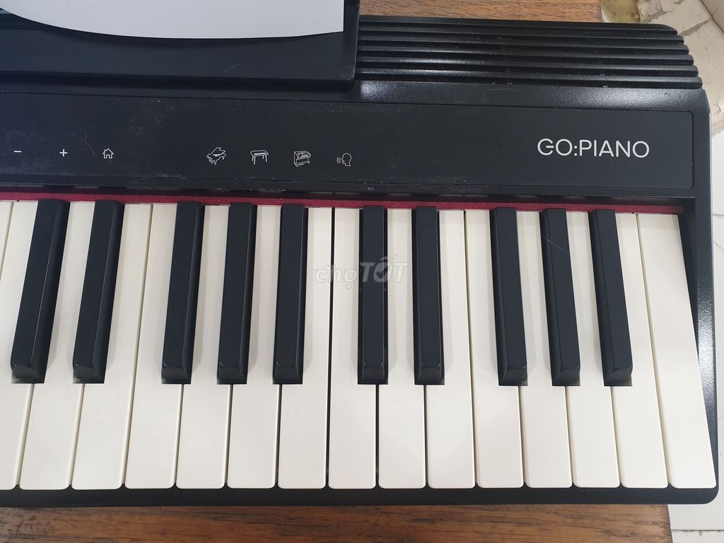 Đàn Piano Roland GO 61 còn rất mới!