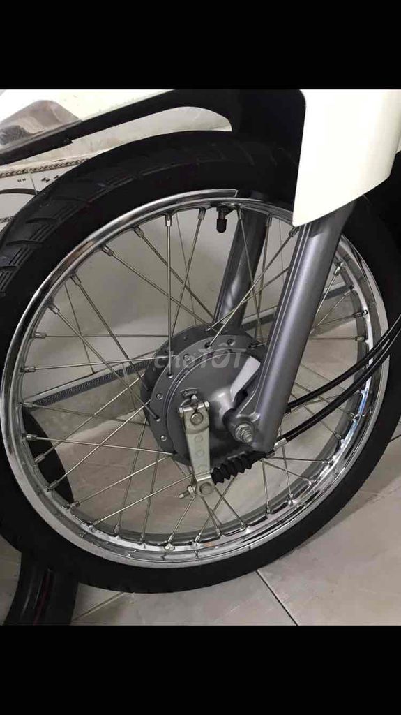 Yamaha Sirius 2021 màu Trắng. Mua bán Xe máy tại Quận Gò Vấp Tp Hồ Chí Minh được đăng bởi Audio Prince hình 5