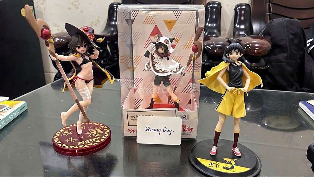 Mô hình Megumin Konosuba Bikini Ver. Mua bán Sở thích khác tại Quận Tây Hồ Hà Nội được đăng bởi Quang Duy hình 1