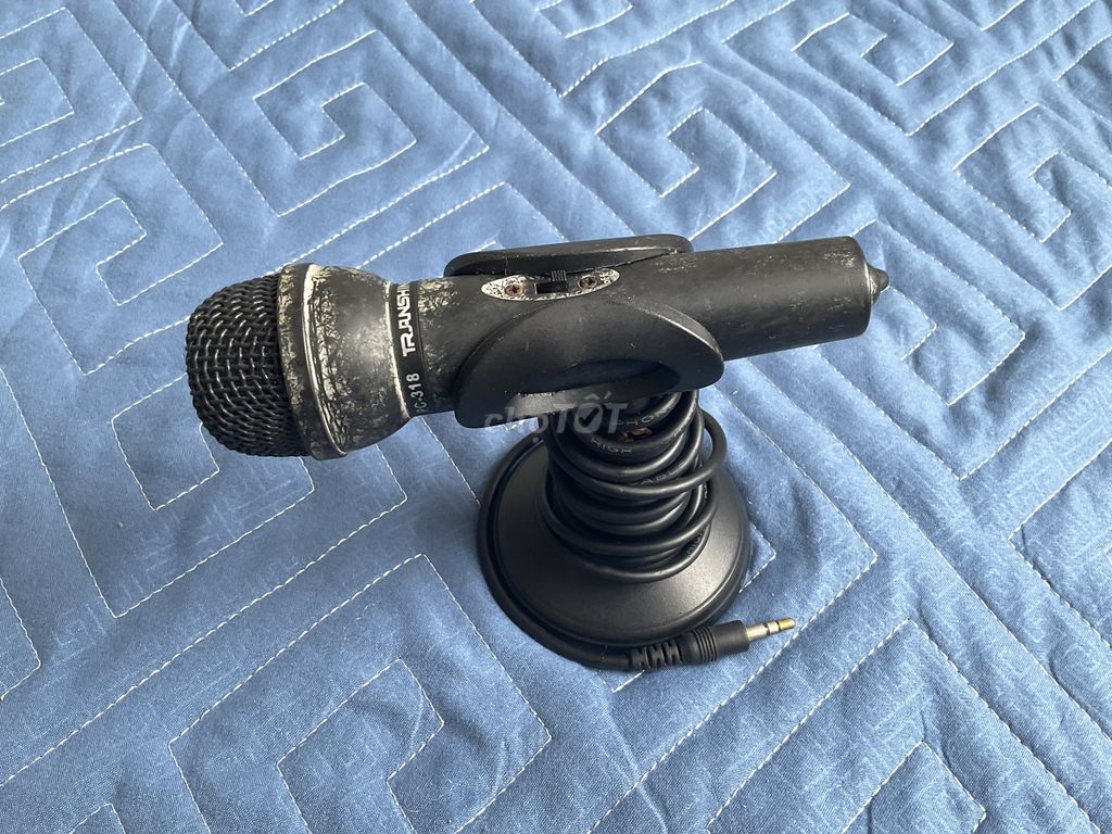 Microphone cũ