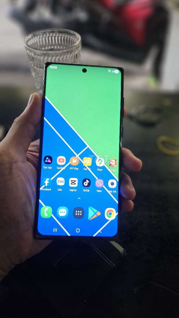 Galaxy S22 Ultra 512GB Có GL. Mua bán Điện thoại tại Quận Bình Thạnh Tp Hồ Chí Minh được đăng bởi Long hình 1