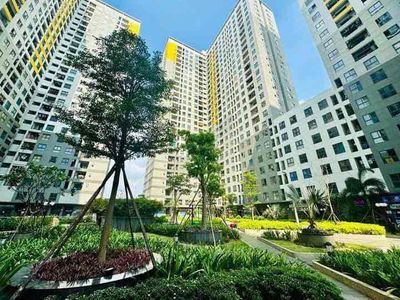 Cho thuê nhanh căn 2pn,2wc - Bcons Garden -6,5triệu ,full Nội thất