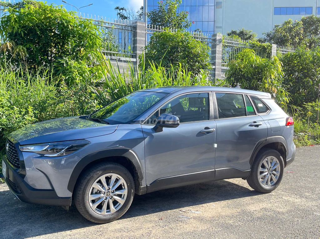 Toyota Corolla Cross 2022 1.8G - 29400 km. Mua bán Ô tô tại Thành phố Thủ Đức Tp Hồ Chí Minh được đăng bởi Thông lê hình 2