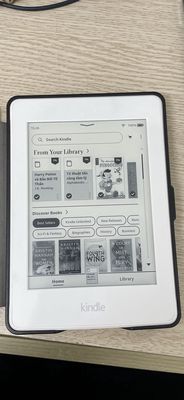 Máy đọc sách Kindle PPW3 đẹp như mới