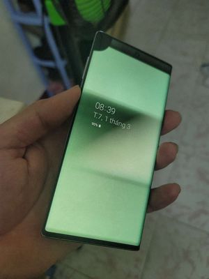 Samsung Galaxy Note 10 ram12/256 hư màn hình. Mua bán Điện thoại tại Quận 8 Tp Hồ Chí Minh được đăng bởi duy thành 