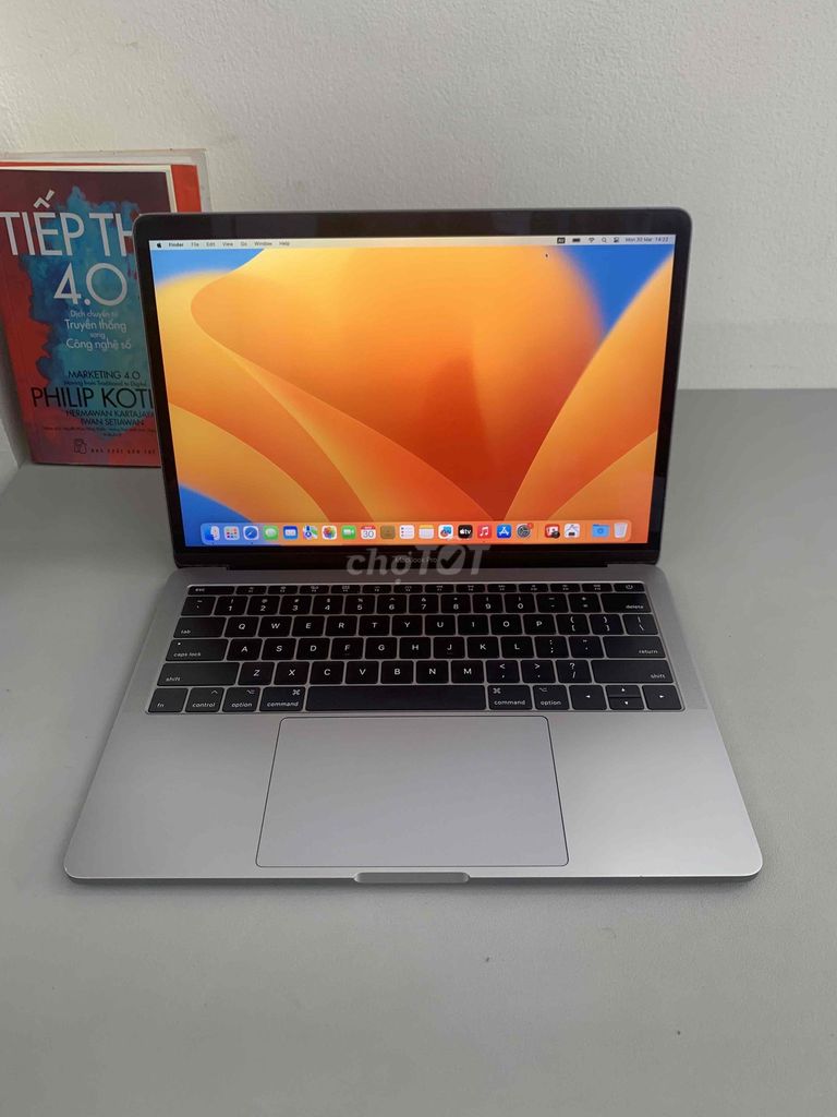 Macbook Pro 2017 i5 8GB/128GB zin. Mua bán Laptop tại Quận Cầu Giấy Hà Nội được đăng bởi An Nhiên hình 1