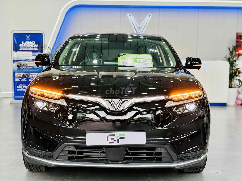 GF Thăng Long - VinFast VF8 2024 S - 10 km ✅. Mua bán Ô tô tại Quận Nam Từ Liêm Hà Nội được đăng bởi Duy Quang GF hình 2