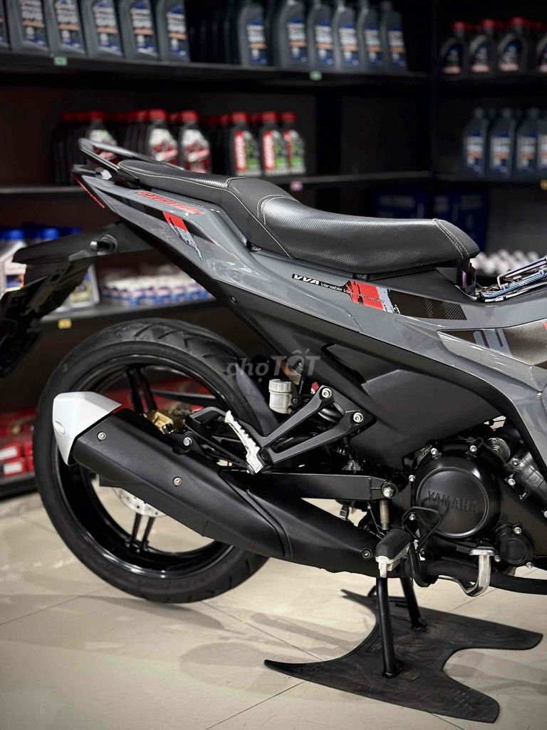 Exciter155 2023 Smarkey Lướt ( Hỗ trợ Trả GÓP ). Mua bán Xe máy tại Thị xã Phú Mỹ Bà Rịa - Vũng Tàu được đăng bởi Cửa Hàng Xe Máy Phú Mỹ hình 6