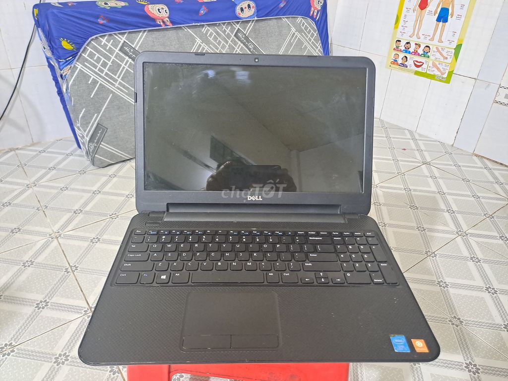 Dell Inspiron 15 i5-4200U  8GB/128GB vga amd 8670m. Mua bán Laptop tại Thành phố Biên Hòa Đồng Nai được đăng bởi  THUẬN PHÁT LT PC hình 1