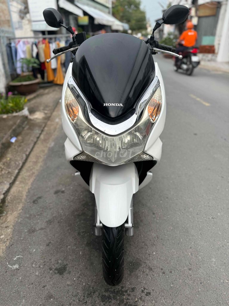 Honda PCX Fi 2011 B65 GÓP CẦN CCCD ĐỦ 18t TRẢ 0₫. Mua bán Xe máy tại Quận Ninh Kiều Cần Thơ được đăng bởi XE MÁY HOÀNG YẾN hình 4