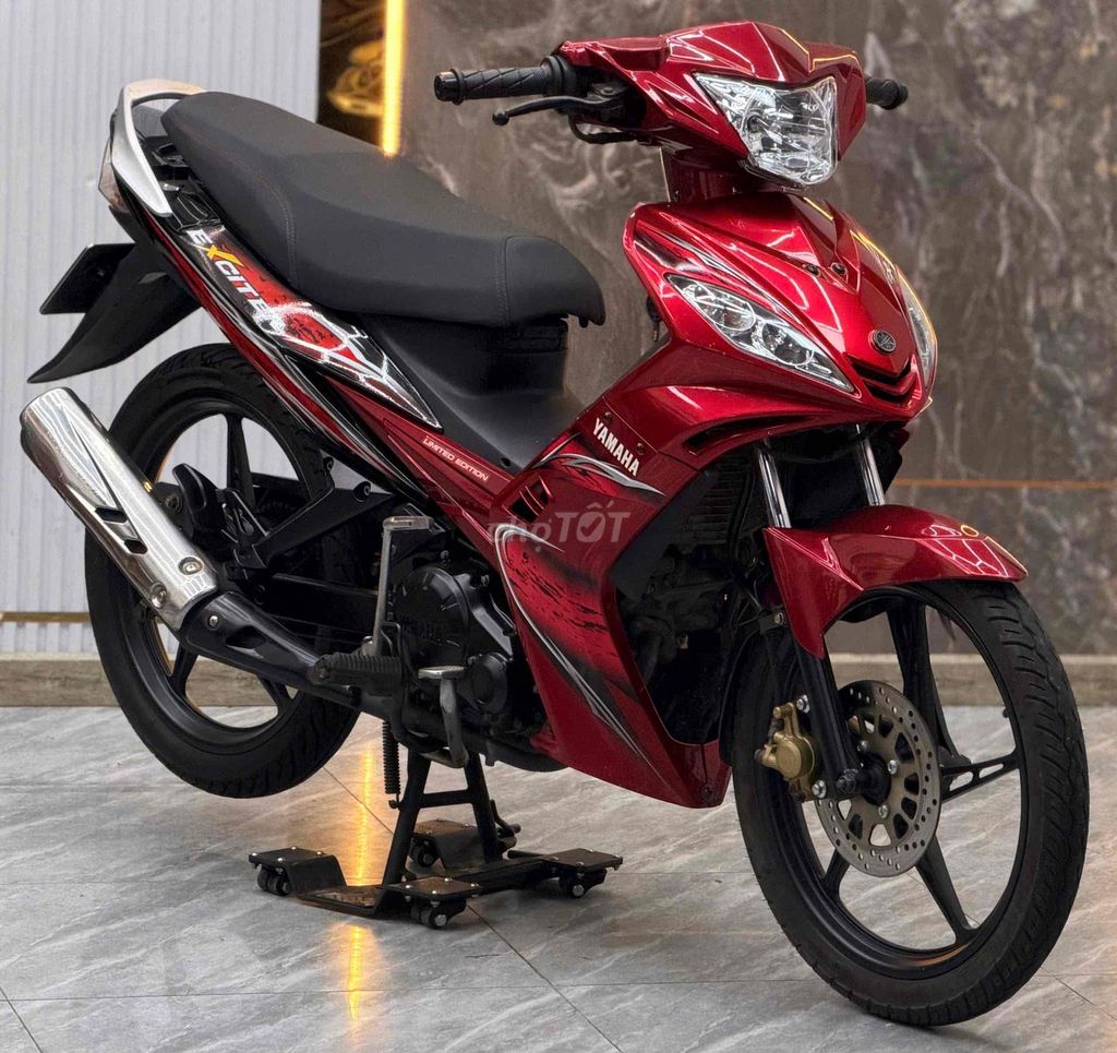 Yamaha Exciter 2008 Красный
