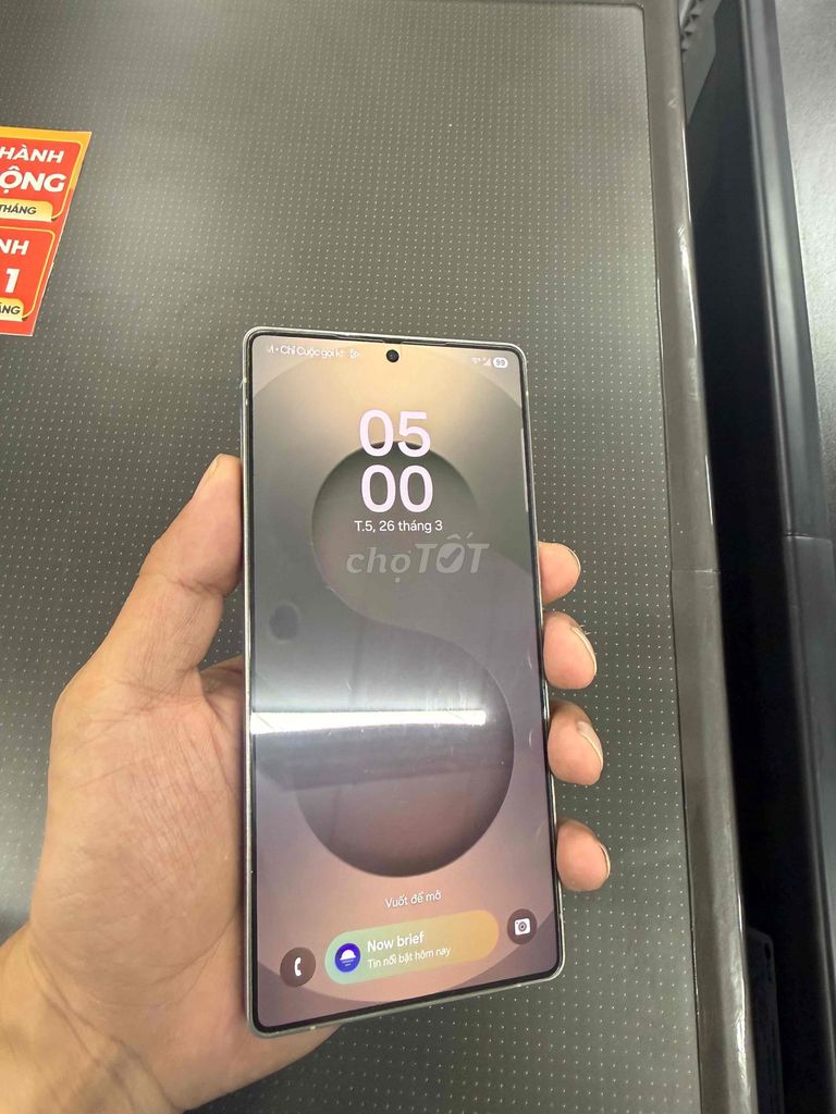 Samsung S25 Ultra 256GB Xám bản mỹ. Mua bán Điện thoại tại Thành phố Biên Hòa Đồng Nai được đăng bởi tran phuong hình 1