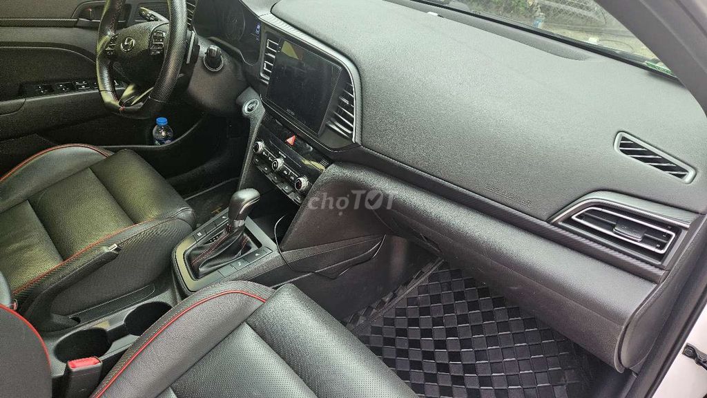 Hyundai Elantra 2021 1.6 AT Sport - 70000 km. Mua bán Ô tô tại Quận Nam Từ Liêm Hà Nội được đăng bởi Tiến Đỗ Hồng hình 7