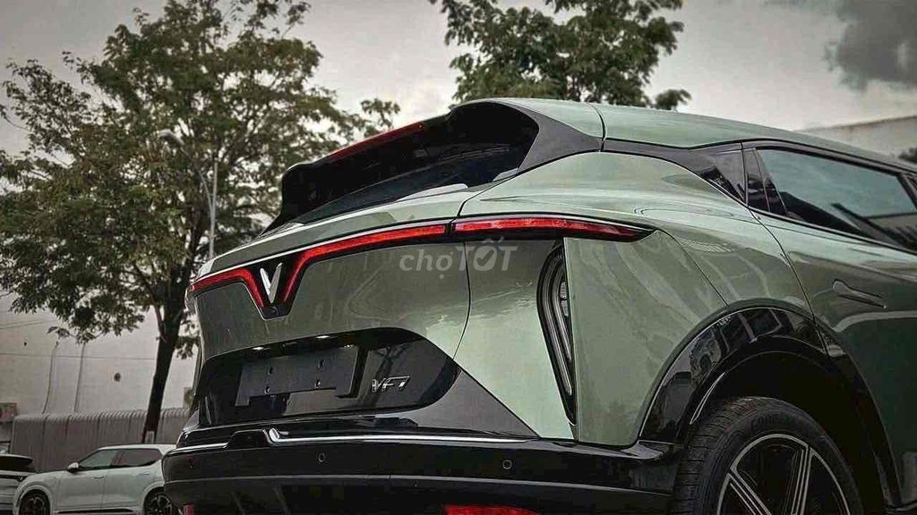 🔥VF7 xe mới 100%. Chỉ trả trước 76tr NHẬN XE NGAY. Mua bán Ô tô tại Quận Cái Răng Cần Thơ được đăng bởi Phạm Tuấn Anh hình 5