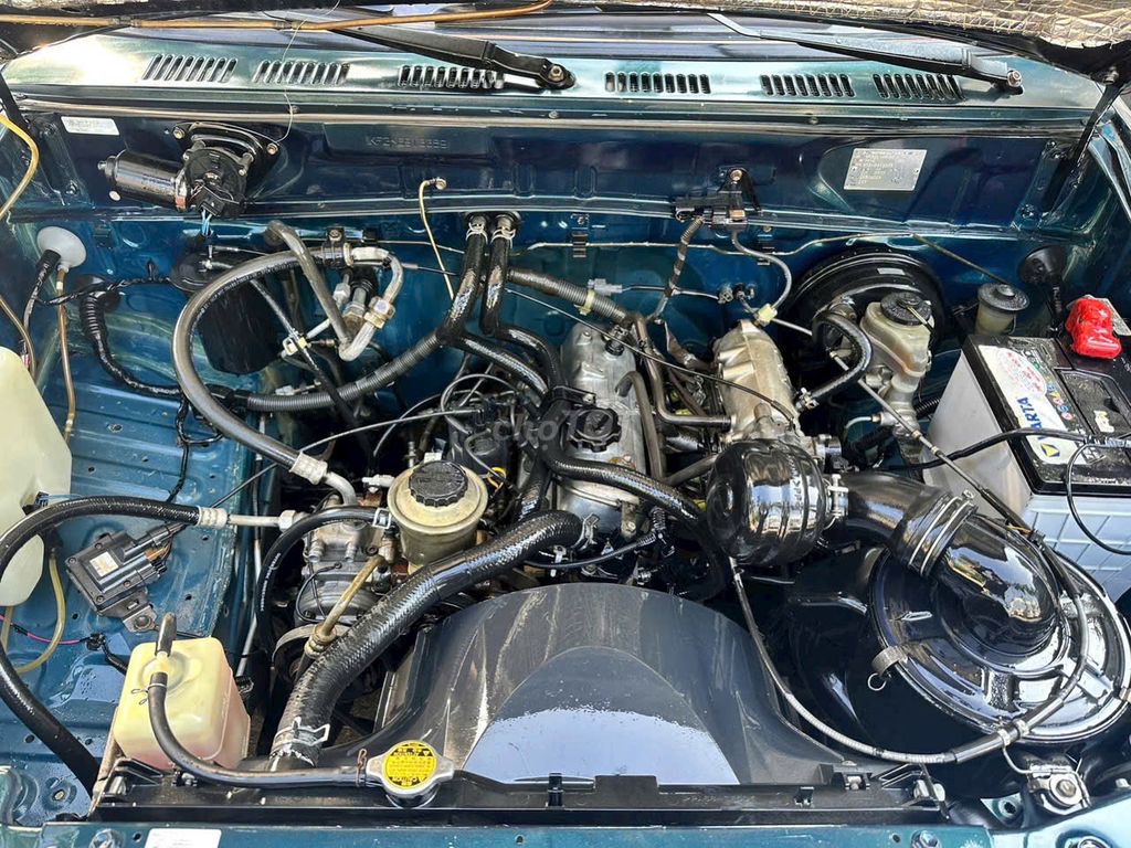 Toyota Zace 2005  - 10000 km. Mua bán Ô tô tại Huyện Đông Anh Hà Nội được đăng bởi siêu thị ô tô Nhật Bắc hình 19