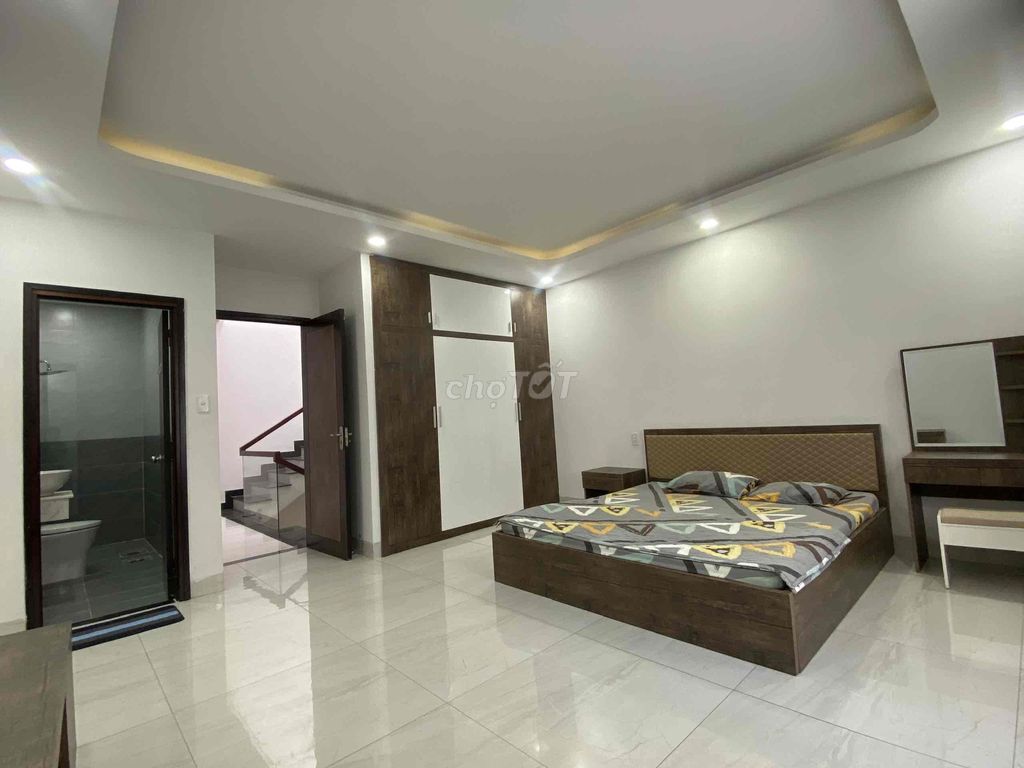 Дом на 3 этажа, КДТ Hà Quang 1 (Lê Hồng Phong 1), Южный Нячанг