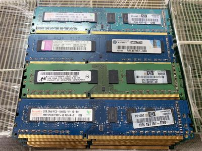Ram máy tính bàn DDR3 2GB xịn