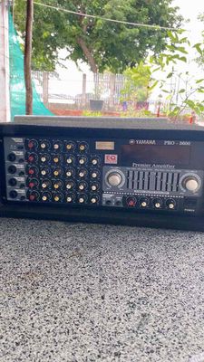Thanh lý amply Yamaha. Mua bán Tivi, Âm thanh tại Thành phố Bà Rịa Bà Rịa - Vũng Tàu được đăng bởi ThienNguyen