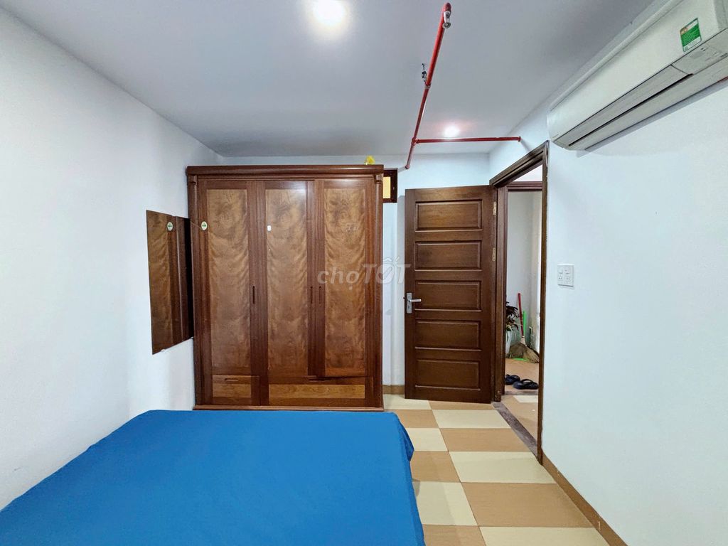 Bright 1-bedroom with a rooftop terrace on An Cư 7 — photo 10
