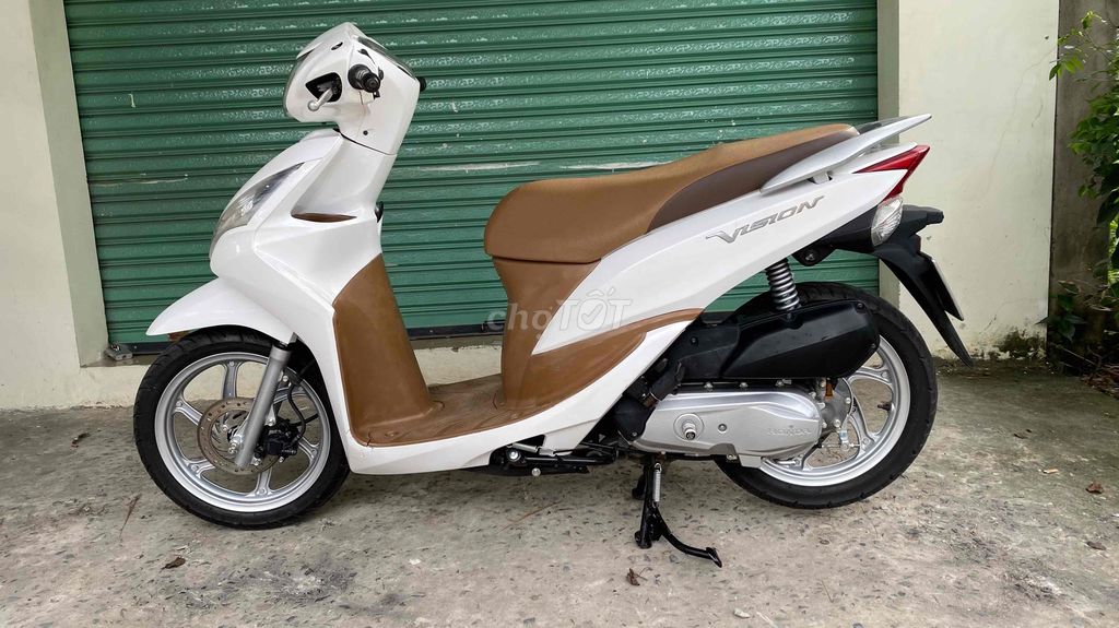 Vision Fi. Mua bán Xe máy tại Thành phố Bến Tre Bến Tre được đăng bởi Nghiêm Bảy Mốt hình 5