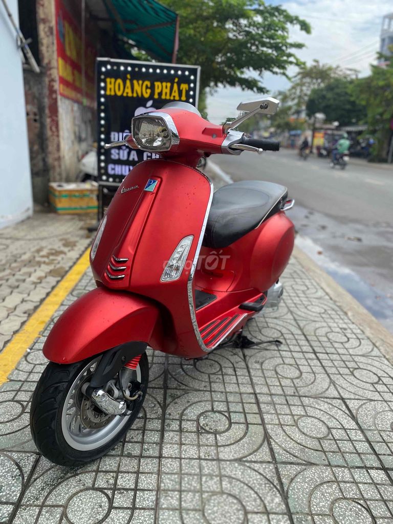 vespa 125/2015 chính chủ biển Tp