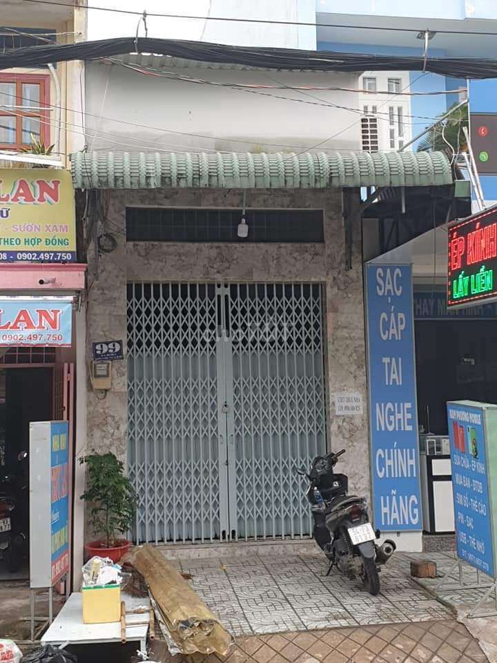 Nhà nguyên căn mặt tiền đường Nguyễn Tư Giản, P.12, Gò Vấp